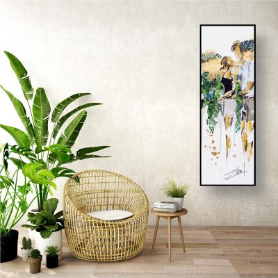 Amour Tropical 12x36